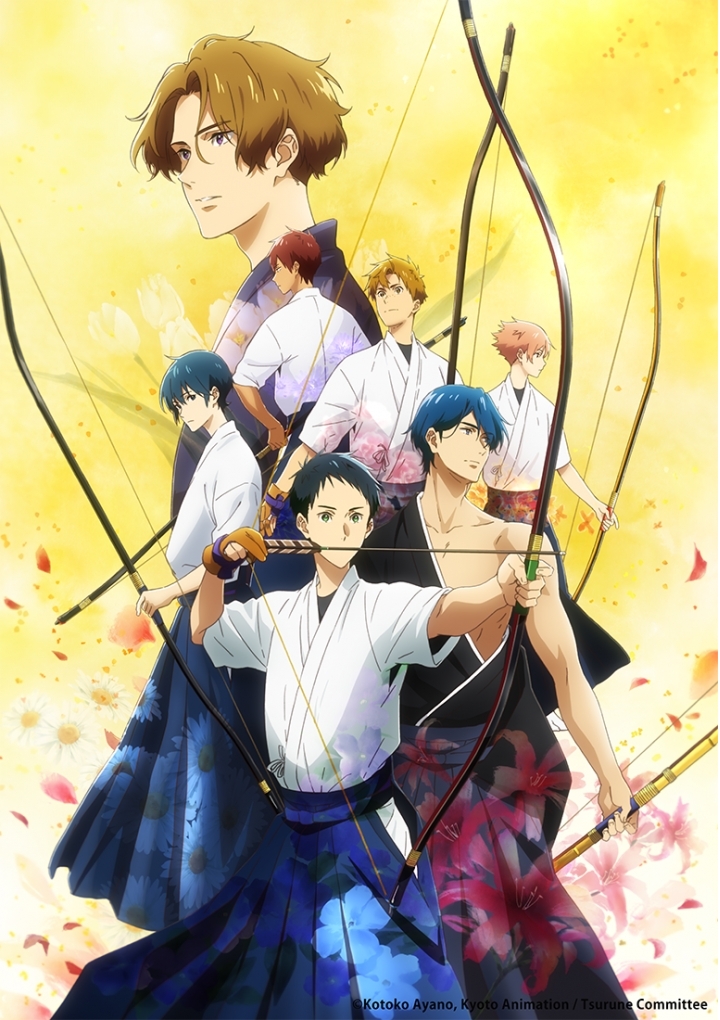 Tsurune The Movie - The First Shot -